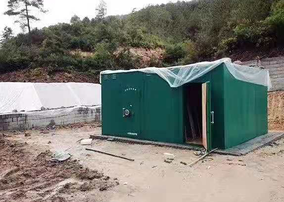 穆棱露天如何存放爆破线放炮线等爆破器材？