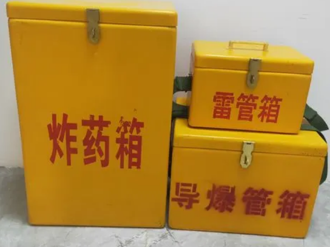 穆棱玻璃钢雷管箱的适用范围