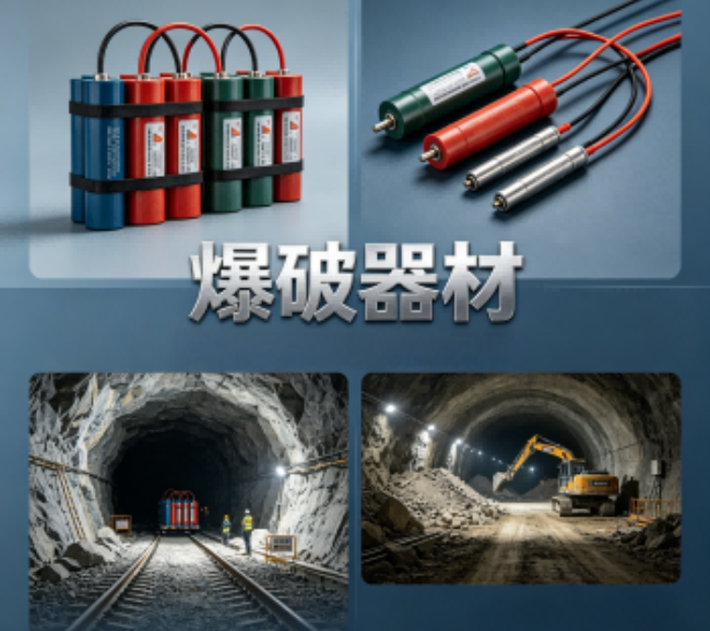 穆棱爆破器材的“移动保险柜”:储存与运输的安全密码